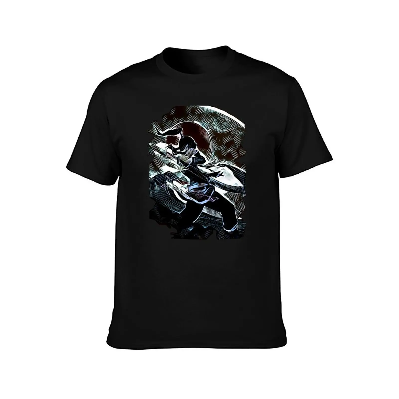 Mastering The Flow T-Shirt plain tops T-shirt men