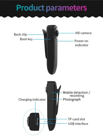 10 best sales bärbar kamera - №10