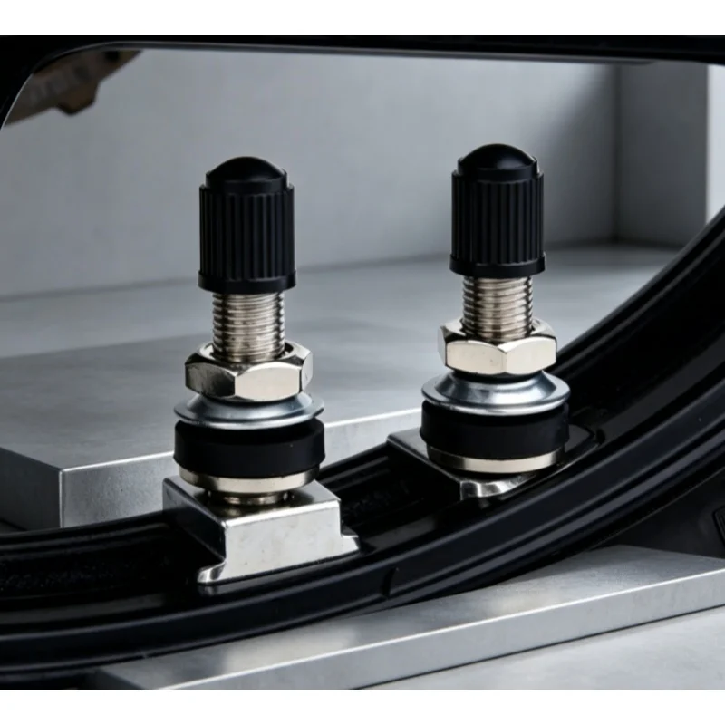 

2pcs Cars Tire Valve Cap Tyre Valves suitable for Motorbike Motorcycle Scooter Bike Quad Tubeless Mountain Tyre Valve Dustcap