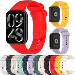 Strap For Xiaomi Mi Band 8 Pro Bracelet SmartWatch Watchband For Redmi Watch 4 Replacement Accessories Band For Xiaomi Band 8Pro