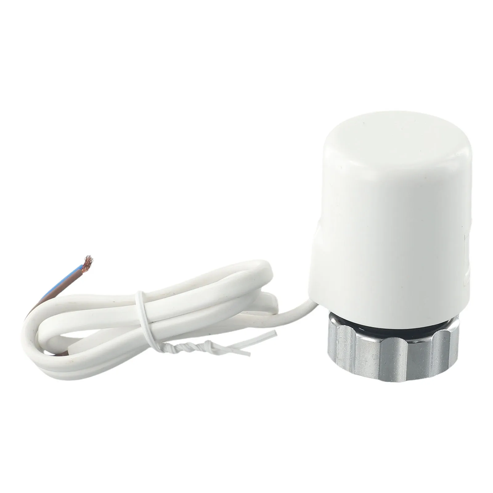 Electric Thermal Actuator for Floor Heating Radiator Valve Crack Proof and Waterproof High Performance and Durability