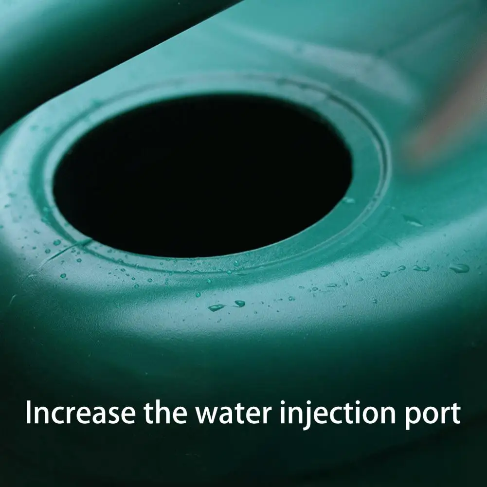 Leak Proof Water for Potted Flowers Indoor Watering for House Plants Long Spout Watering with Removable Sprinkler Head Ergonomic