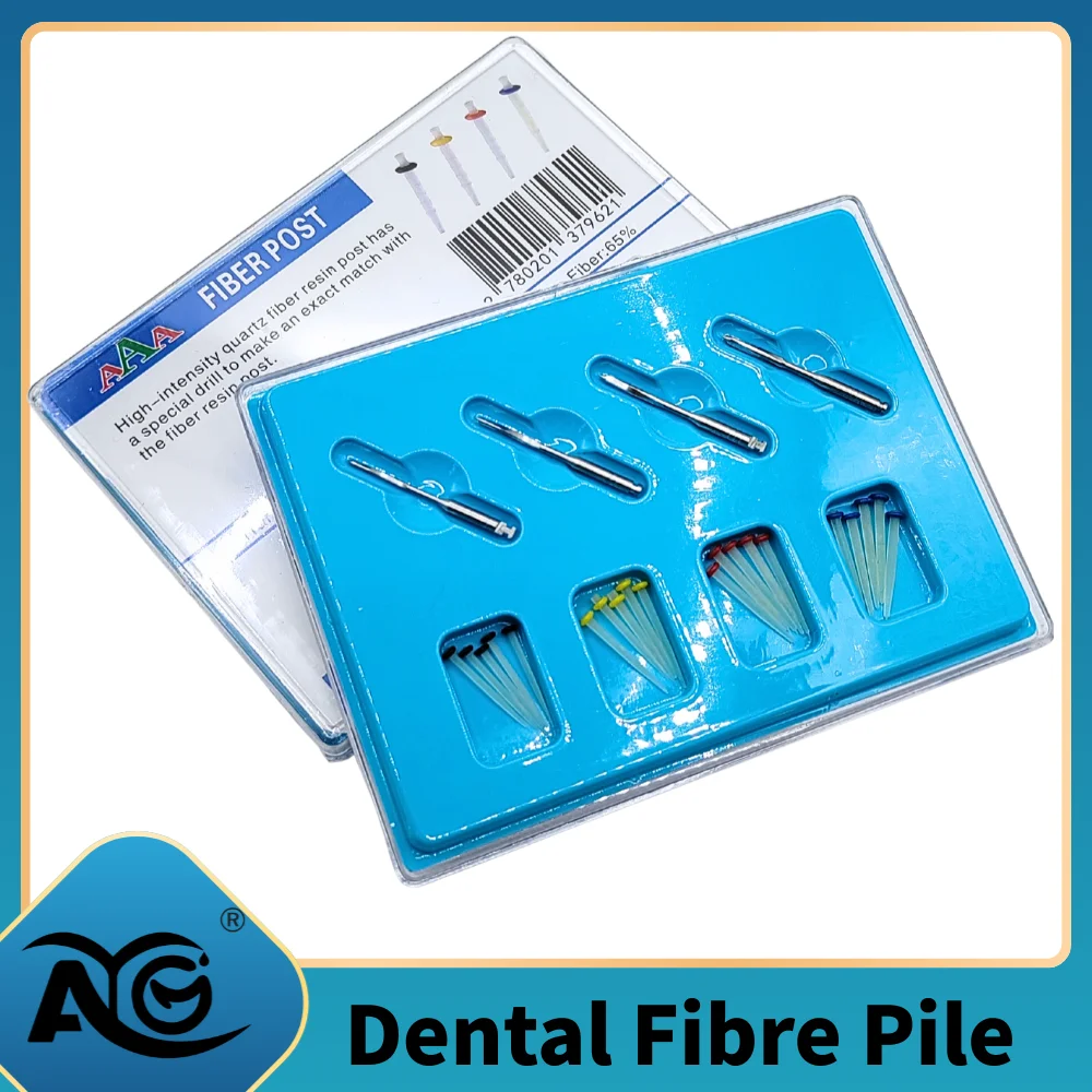 Ag Dental Fibre Pil…