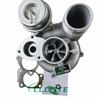 11657565912 7565912 Stage 3 Hybrid K04 F21M 400HP Upgrade Turbocharger For BMW MINI Cooper S 1.6L R55 R56