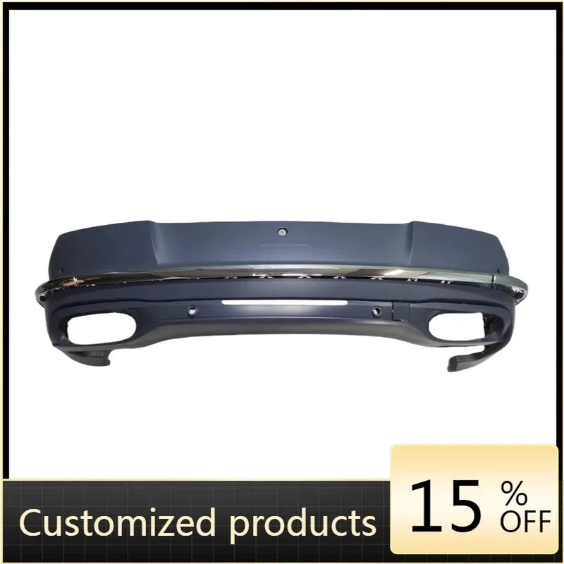 

Оригинальный заводской высококачественный задний бампер 4x4 для Continental GT 2016 года