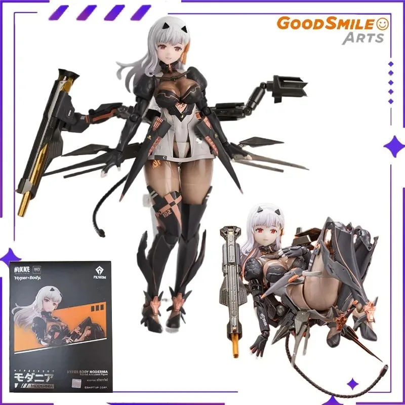 ابتسامة جيدة الأصلي فرط الجسم سلسلة النصر آلهة: نيكي العقاب الإلهي تجميعها المحمول الأم لعبة مجسمة هدية في الأوراق المالية
