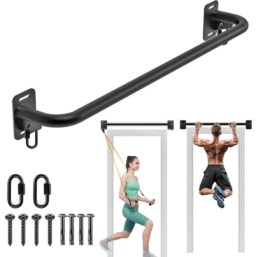 Pull Up Bar Wall Mo…