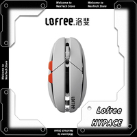Lofree HYPACE Falcon Bluetooth Wireless Mouse Tri-Mode Paw3950 8K Gaming Mouse Lightweight Custom PC Gamer Laptop Accessories​