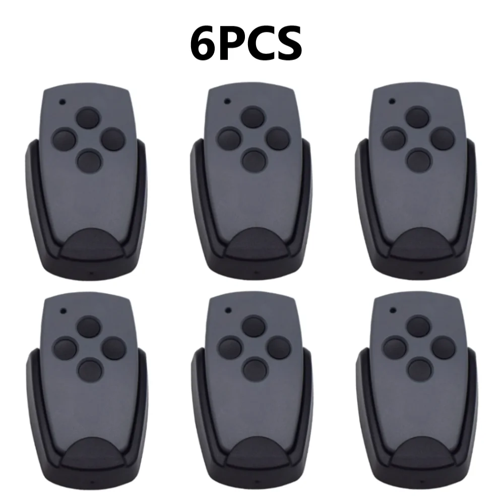 6PCS Marantec Garage Door Remote Control Replacement 868MHz Rolling Code for D302 D304 D382 D384 D313 D321 D323