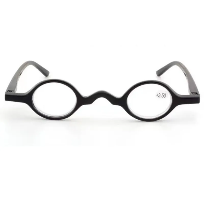 نظارات رجالية طول النظر الشيخوخي نظارات كلاسيكية نظارات للقراءة نظارات مضادة للضوء الأزرق لتصحيح مد البصر والعمل بالكمبيوتر #4