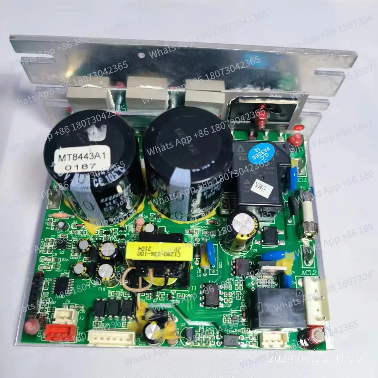 MT8443A1 Treadmill … - image