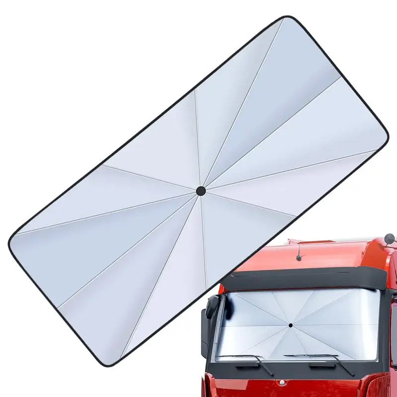 

Car Sunshades UV Protection Curtain Car Sun Shade Film Windshield Visor Front Windshield Sunshade Cover Sun Shade Sun Visor