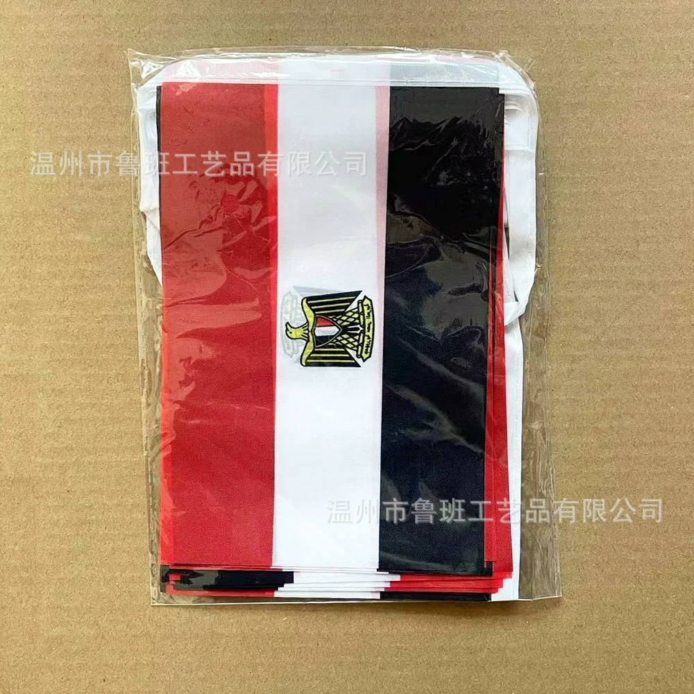 (SKY FLAG)Egypt bunting flags - Car Accessories Egypt 评论和价格