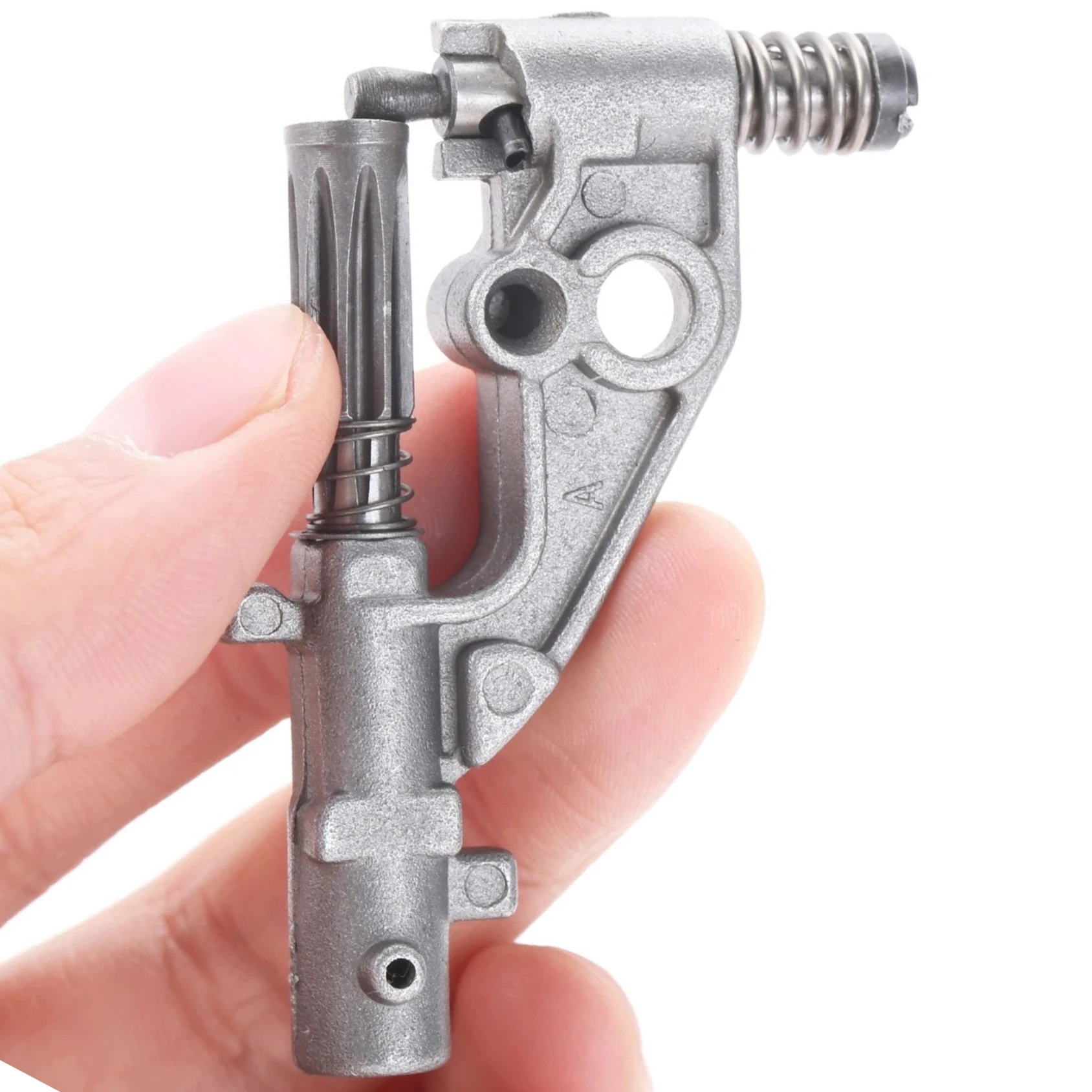 1 шт. металлический масляный насос бензопилы для Husqvarna 455 460 357 359 455E 357XP 359 EPA 455 Rancher заменяет 544180104 детали садового инструмента 1 шт. металлический масляный насос бензопилы для Husqvarna 455 460 357 359 455E 357XP 359 EPA 455 Rancher заменяет 544180104 детали садового инструмента