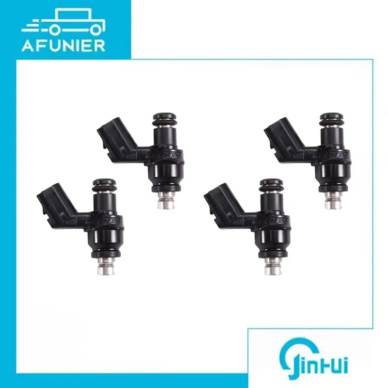 

4Pcs Fuel Injector Nozzle For Honda CRF110F CRF125F CRF125FB 2019-2024 OE No.:16450-K28-A61,16450K28A61
