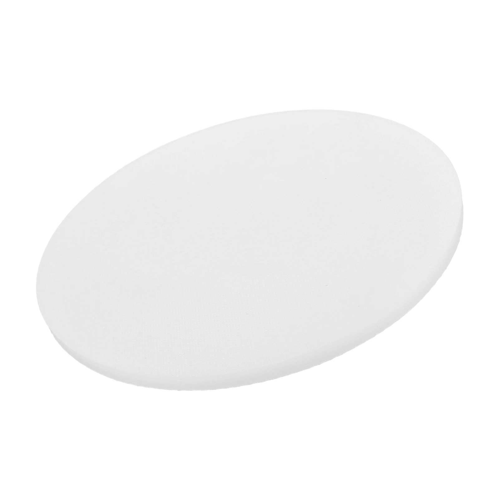 

Chili Pepper Cutting Tool Small Chopping Board Vegetable Cutter White Double Sided Kitchen Fruit Round Non Slip Easy Clean
