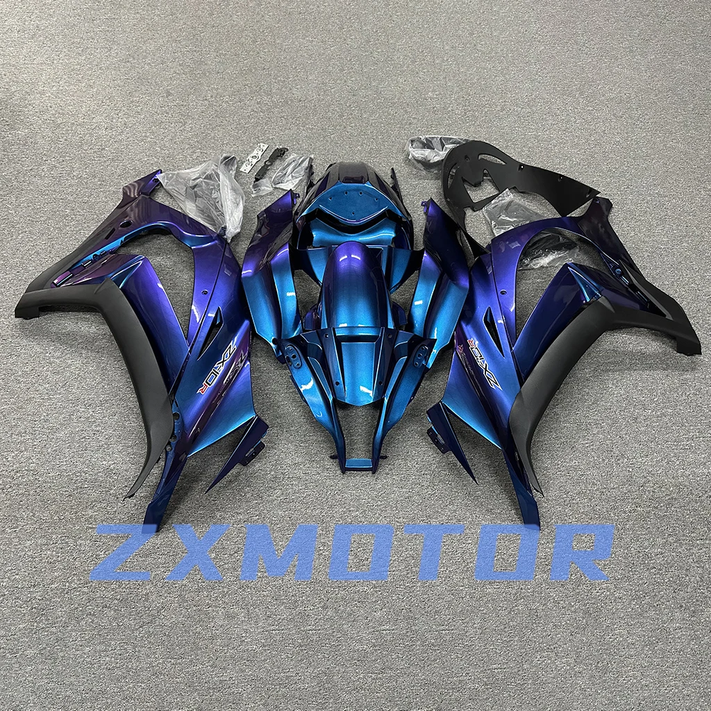 

ZX10R 2011 2012 2013 2014 2015 Aftermarket Fairing Kit for KAWASAKI ZX 10R 11-15 Motorcycle ABS Injection Fairings Panel Set