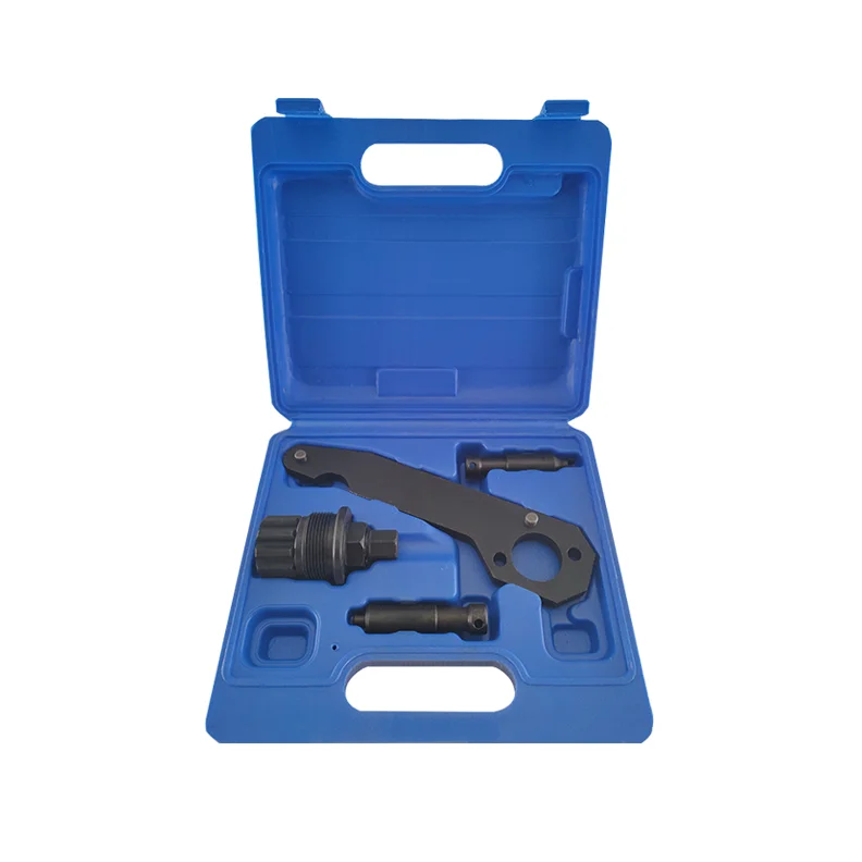 

Manufacturer's direct sales are compatible with C09 engine timing tools, portable tool kits, and common rail tools