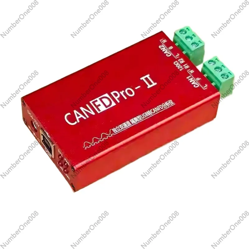 

USB-анализатор CAN-шин для диагностики автомобилей, диагностический инструмент для CAN-шин, анализатор CAN-шин для диагностики аккумуляторов электромобилей, поддержка CANopen