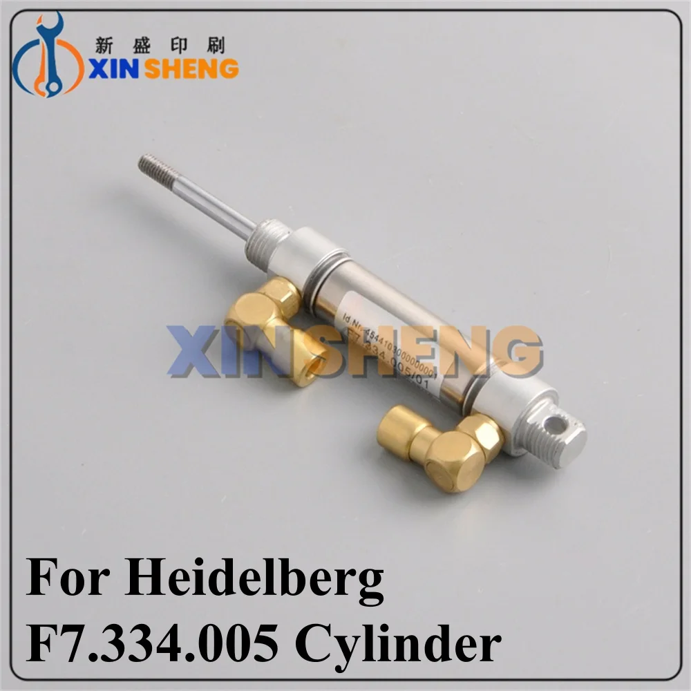 Best Quality F7.334.005 Pneumatic Cylinder For Heidelberg CX102 Printing Machine Parts