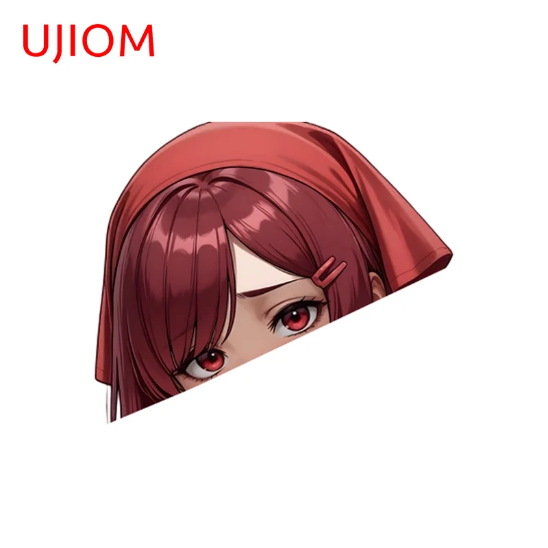 UJIOM Yamada Ryo Ai Picture Wall Sticker Mariage Vestibulec Enchanting Hot Selling Decal Home Computer Decor Without Censorship