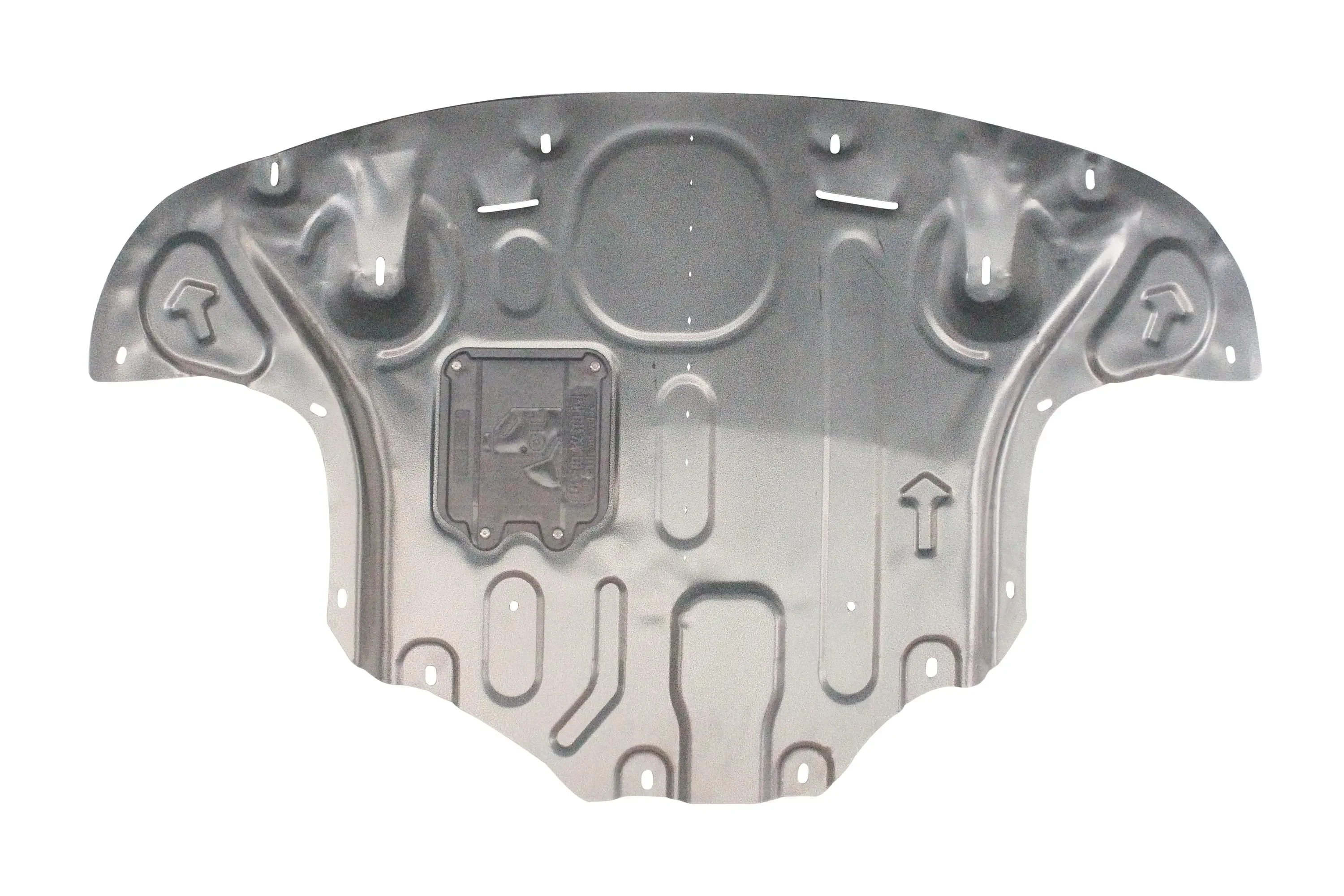 For Hyundai Tucson 2015-2020 Manganese Steel Under Engine Guard Protection Device Engine Bonnets  Engine Shield  Car Accessories