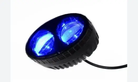 

Applicable to accessory parts Forklift10W Small Arrow Traffic Light Led Blue Light SG-AL10 Applicable to accessory parts Forklif