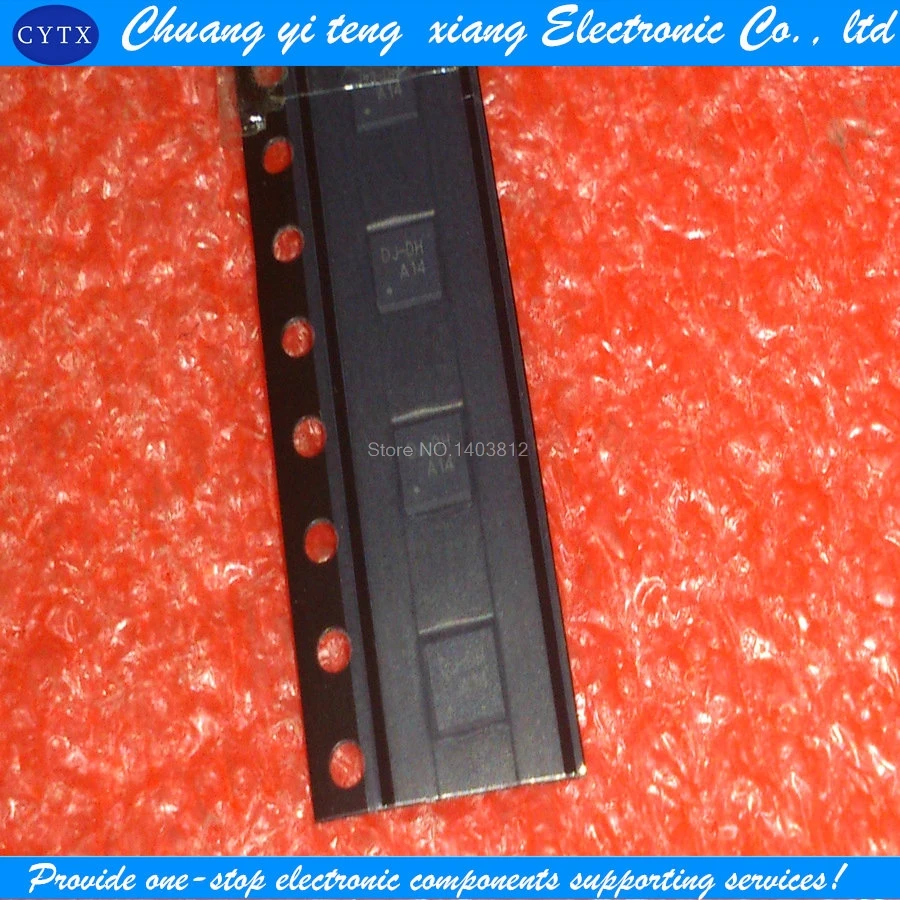 RT8202A DJ = QFN 10 unids/lote