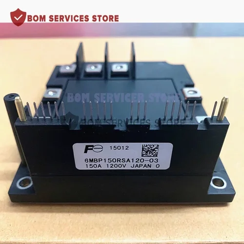 6MBP100RSA120 6MBP100RSA120-03 6MBP150RSA120-03 6MBP75RSA120-03 NEUES ORIGINAL IGBT-MODUL