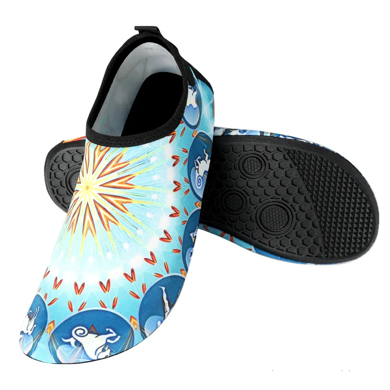 

Water Shoes Barefoot Quick-Dry Outdoor Aqua Socks Shoe Slippers Boys Girls Diving Wading Beach Swimming Shoes