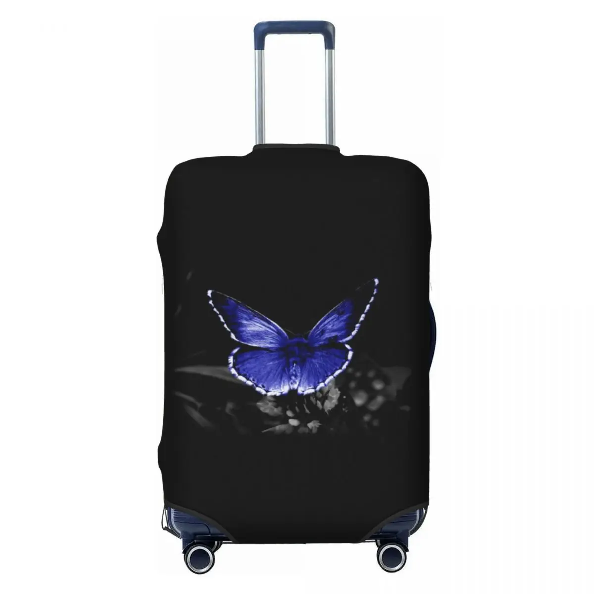 Butterfly Suitcase Cover Flight Wings Fun Luggage Supplies Cruise Trip Protection