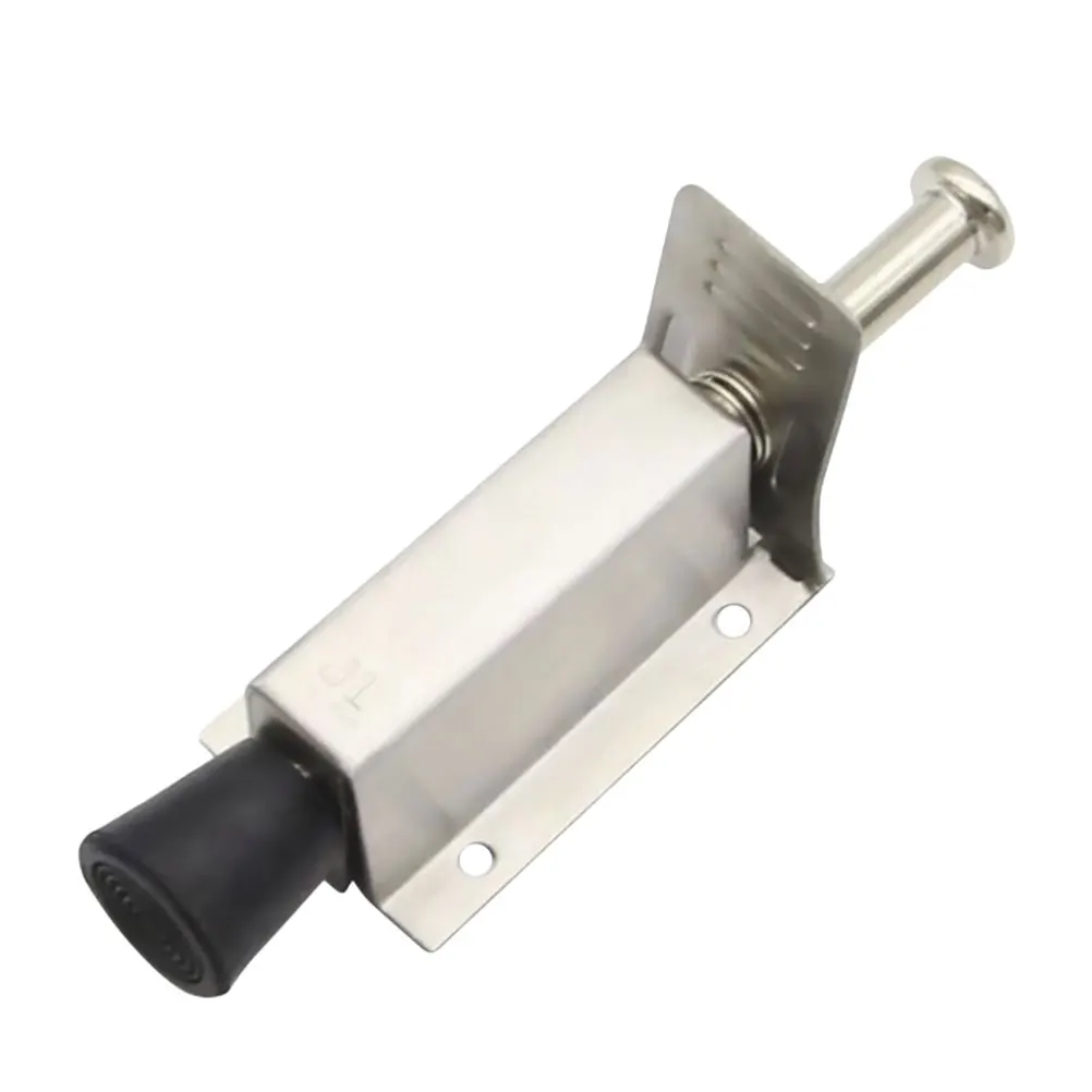 

1pc Foot Fixator Rubber Stamp-To-Hold Door Damping Sole Damping Floor Protector Holding Accessories Door Holder Hardware