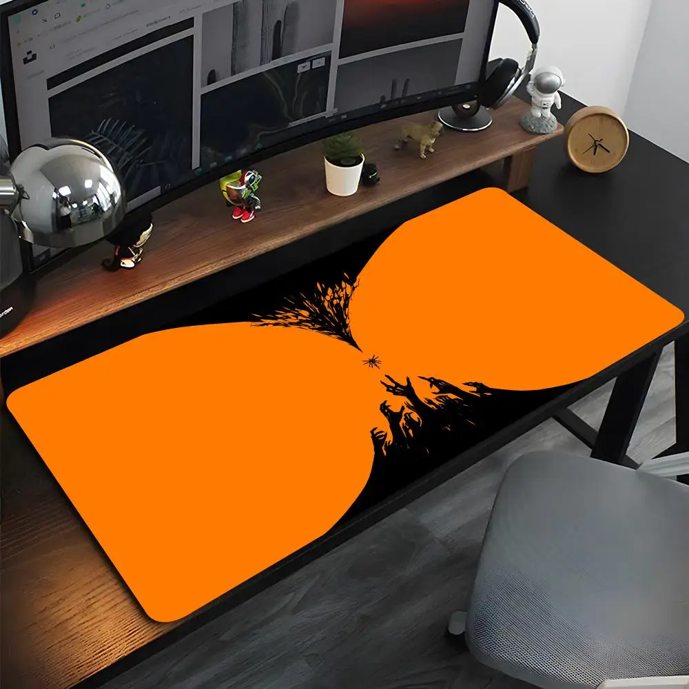 

U-ULTRAKILL Коврик для мыши Высококачественный коврик для мыши из натурального каучука Самый профессиональный моющийся коврик для мыши для ноутбука