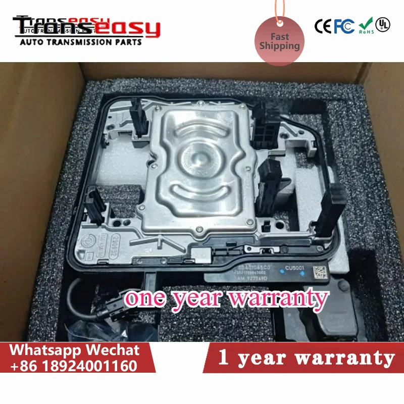 Unidad de Control de Transmisión Make in Romania 0AM DQ200 DSG7 0AM927769D TCU TCM, compatible con VW, Audi, Skoda, Seat