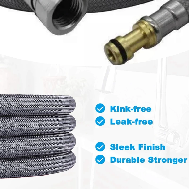 150259 Pull Down Hose For Moen Kitchen Faucet Replacement Part-AT64