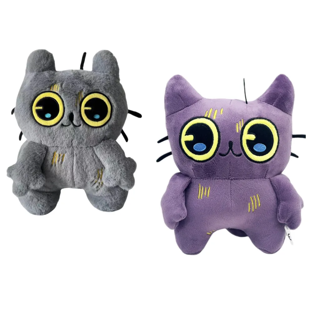 

Tostada Plush Toy Tostada Cat Plushie Doll Tostada Poseable Plush Stuffed Animals Soft Doll Birthday Christmas Gift