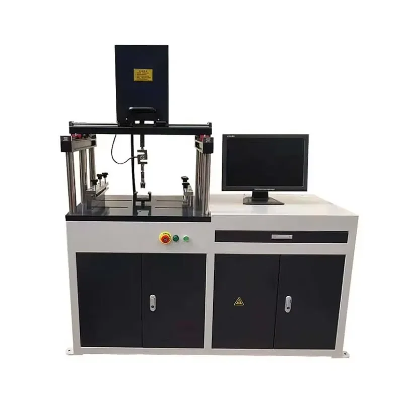 Mortar Tensile Bond Strength Tester Adhesive Pull Off Testing Machine Construction Materials Wall Tile Cement Physical