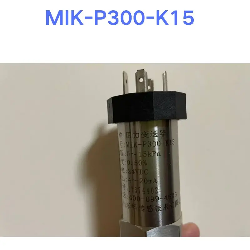 New MIK-P300-K15 pressure sensor transmitter Fast Shipping