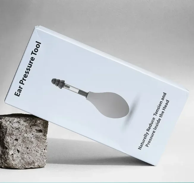 NIEUW Ruisonderdrukking Siliconen vliegtuig Vlucht Annulerende druk Oordopjes Herbruikbare reisoordoppen