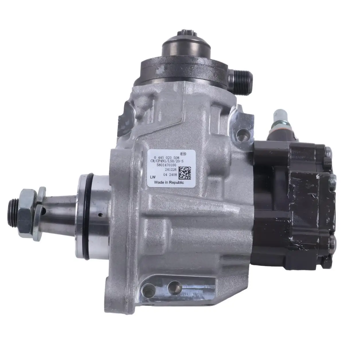 Fuel Injection Pump 0445020508 58014701 for Bosch CP4 Case 590SN 580N SR250