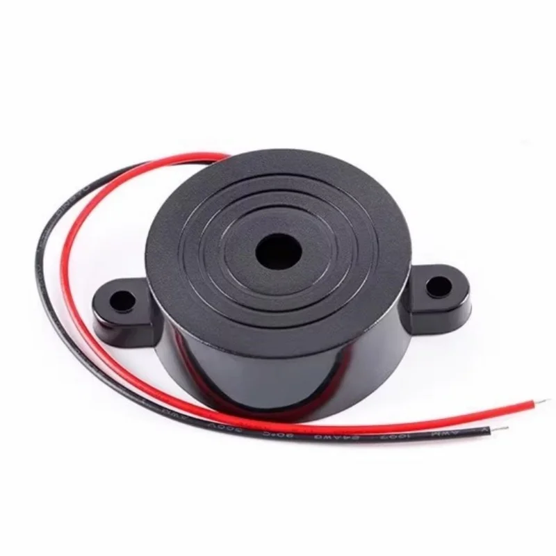 2pcs high decibel buzzer SHD HYD HND-4216 DC3-24V continuous sound intermittent sound 42 * 16mm