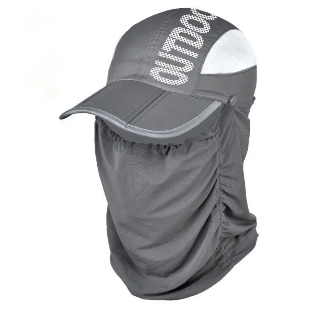 

Защита шеи для велоспорта, защита шеи, солнцезащитная кепка, съемная солнцезащитная шляпа с защитой от ультрафиолета, крутая ветрозащитная шляпа с широкими полями для рыбалки