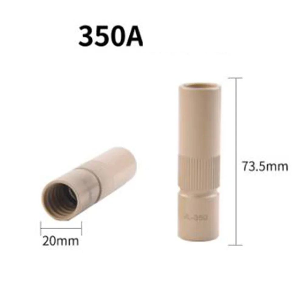 1 шт., защитные насадки с покрытием, сварочная горелка, новая защитная насадка для покрытия, защитная насадка для сварочного покрытия ﻿ Детали инструментов