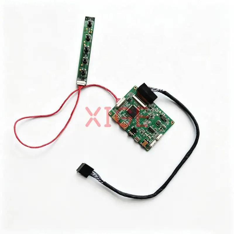 

For LP140WD1 B140RTN03 LP140WD2 B140RTN02 Controller Board DIY Kit 2HDMI-Mini 1600*900 Laptop Monitor Panel 1600x900 LVDS-40 Pin