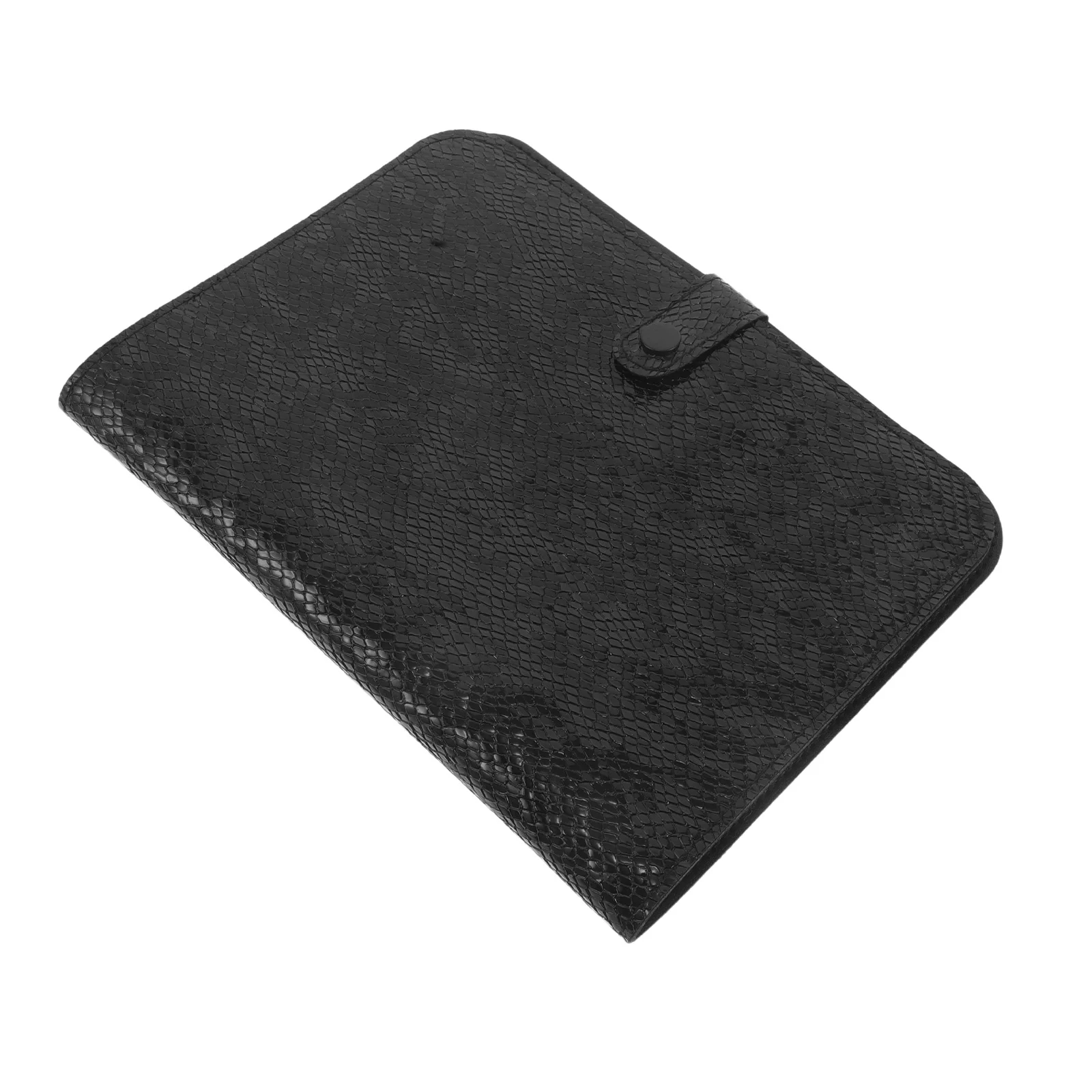 

Nail Drill Bits Organizer Manicure Tool Holder Storage Bag Portable Shockproof Case For Nail Art Tools - Large Capacity