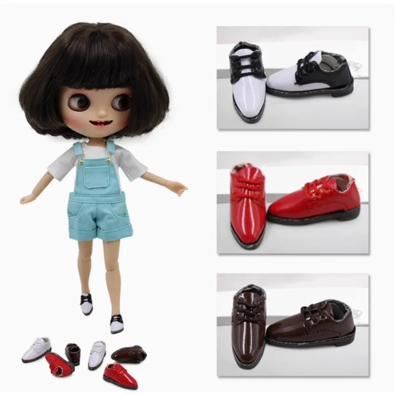 

High quality YJ547 designed styles of shoes for your ob24 blythee dolls accessories