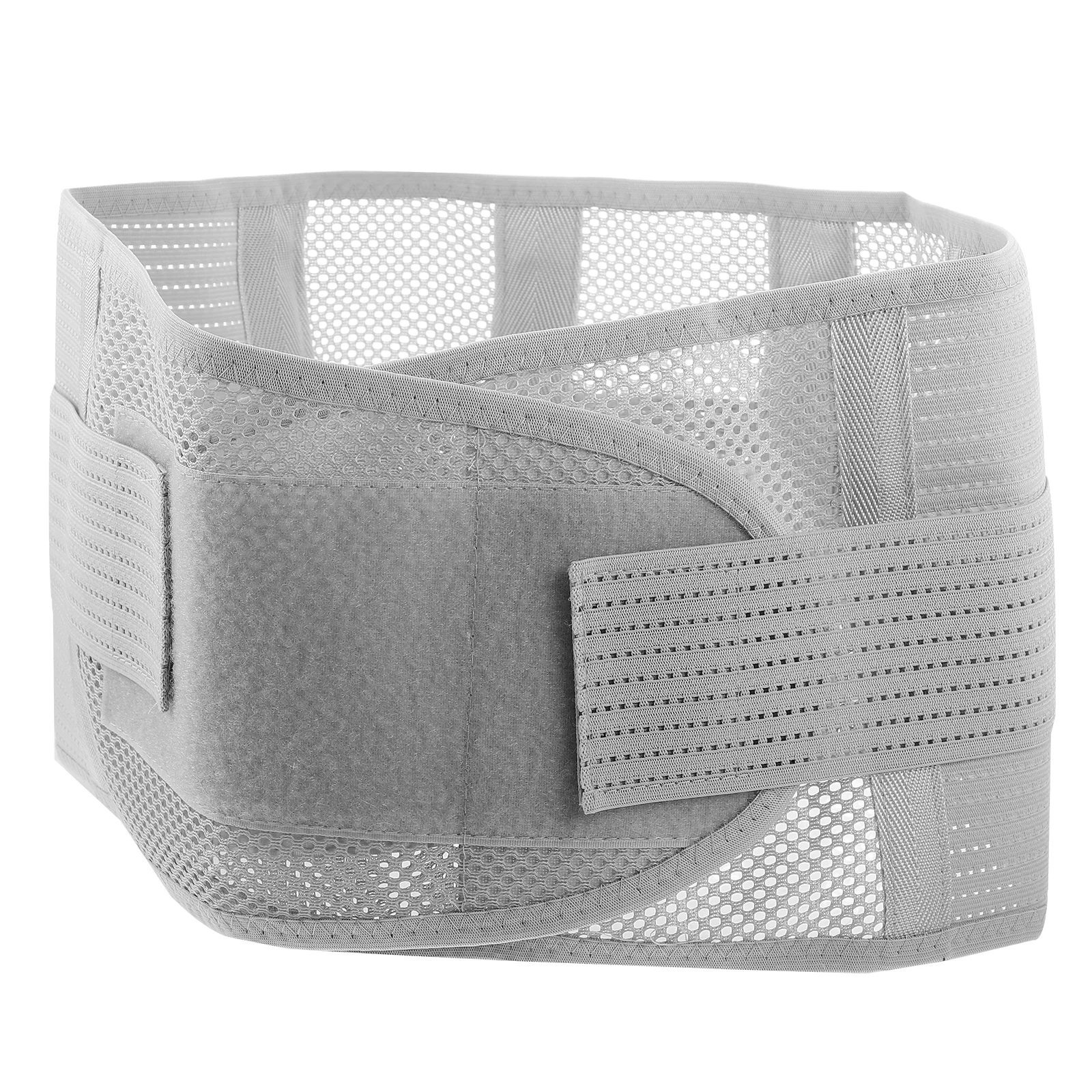 

Breathable Lumbar Support Belt Steel Plate XL 150 175 Pounds Sports Fitness Back Brace Strap Gym Protective B Waist Support
