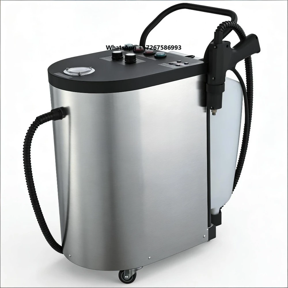 MD7500A Electric Industrial High Pressure Steam Car Washer Cleaning Machine High Pressure Car Washer for Vehicle Equipment