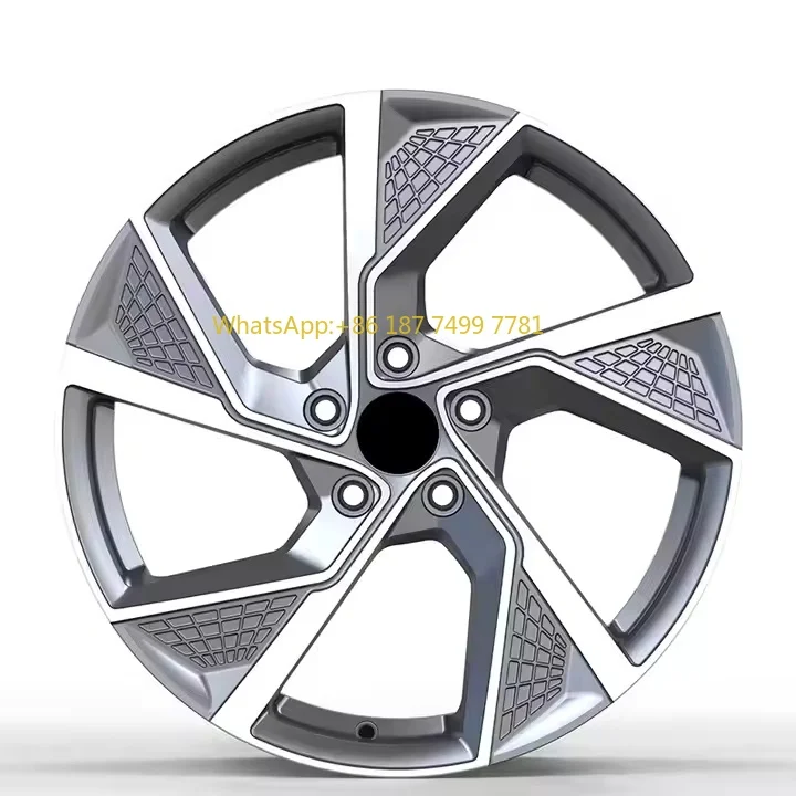 

Factory Private Customization 6061 Forged Rims 17-21 Inches 5*100 5*112 5*120 5*127 5*130 High Quality Aluminum Alloy Wheels