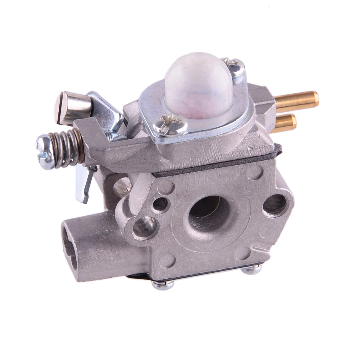 Imagem -03 - Kit de Carburador 12300052130 Adequado para Echo Ppt2400 Srm2450 Gt-2400 Pp1250 Tt-24 Walbro Wt424 Wt-424c 12300052132 12300052131
